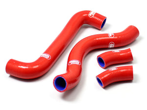 SAMCO SPORT Suzuki SV650 (99/02) Silicone Hoses Kit