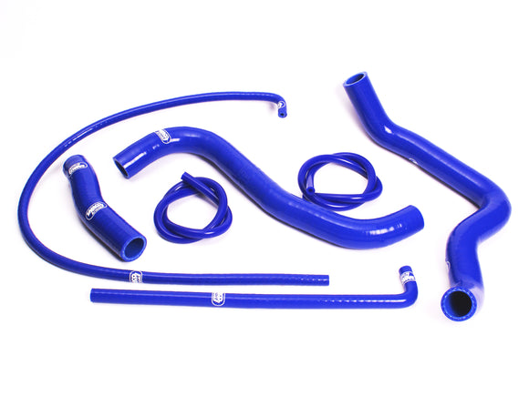 SAMCO SPORT Suzuki GSX-R1000 (07/08) Silicone Hoses Kit – Accessories in the 2WheelsHero Motorcycle Aftermarket Accessories and Parts Online Shop