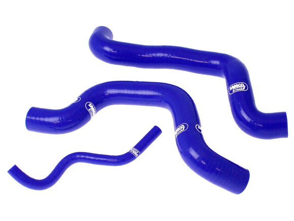 SAMCO SPORT Suzuki SV650 (03/09) Silicone Hoses Kit – Accessories in the 2WheelsHero Motorcycle Aftermarket Accessories and Parts Online Shop