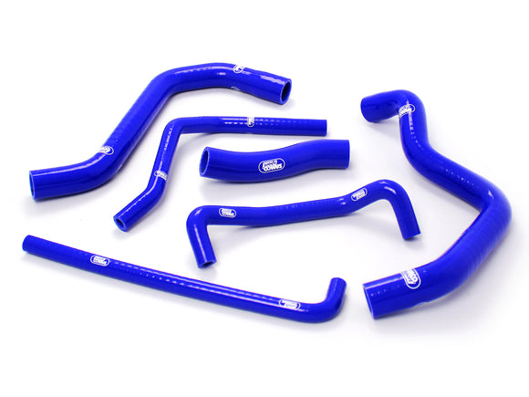 SAMCO SPORT Suzuki GSR600/750 Silicone Hoses Kit – Accessories in the 2WheelsHero Motorcycle Aftermarket Accessories and Parts Online Shop