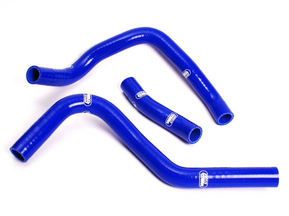 SAMCO SPORT Suzuki GSX-R1000 (01/04) Silicone Hoses Kit – Accessories in the 2WheelsHero Motorcycle Aftermarket Accessories and Parts Online Shop