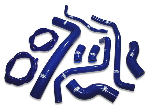 SAMCO SPORT Suzuki SV650 (2016) Silicone Hoses Kit – Accessories in the 2WheelsHero Motorcycle Aftermarket Accessories and Parts Online Shop