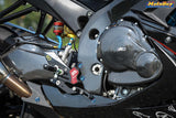 CARBON2RACE Suzuki GSX-R600/750 (11/18) Carbon Engine Case Covers