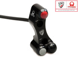 SWD05PR - CNC RACING Ducati Right Handlebar Switch (for OEM and RCS Brembo; Pramac edition)