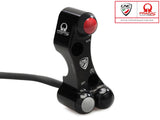 SWD06PR - CNC RACING Ducati Right Handlebar Switch (for Brembo billet CNC and forged; Pramac edition)