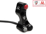 SWD15PR - CNC RACING Ducati Panigale V4 Right Handlebar Switch (for Brembo billet CNC and forged; Pramac edition)