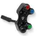 SWD17 - CNC RACING Ducati Panigale V4R Right Handlebar Switch (for Brembo billet CNC and forged)
