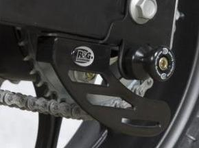 CR0041 - R&G RACING Honda NC750 Paddock Stand Bobbins (Offset)