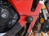 CP0341 - R&G RACING Honda CBR600RR (13/16) Frame Crash Protection Sliders "Aero"