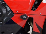 CP0341 - R&G RACING Honda CBR600RR (13/16) Frame Crash Protection Sliders "Aero"