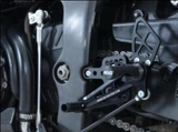 RSET22 - R&G RACING Honda CBR600RR (2003+) Adjustable Rearsets