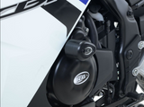 CP0405 - R&G RACING Honda CBR500R (16/18) Frame Crash Protection Sliders "Aero"