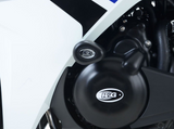 CP0405 - R&G RACING Honda CBR500R (16/18) Frame Crash Protection Sliders "Aero"