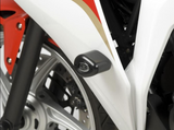 CP0285 - R&G RACING Honda / WK Bikes Frame Crash Protection Sliders "Aero"