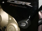 CP0228 - R&G RACING Honda CBR1000RR (08/19) Frame Crash Protection Sliders "Aero"