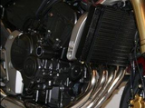 CP0207 - R&G RACING Honda CBF600 (08/13) Frame Crash Protection Sliders "Classic"