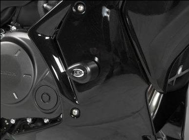 CP0276 - R&G RACING Honda CBF1000 (10/16) Frame Crash Protection Sliders 
