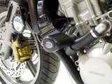 CP0250 - R&G RACING Honda CBF1000 (06/09) Frame Crash Protection Sliders "Aero"