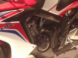 CP0351 - R&G RACING Honda CB650F / CBR650F / R Frame Crash Protection Sliders "Aero"