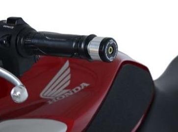 BE0117 - R&G RACING Honda / Yamaha Handlebar End Sliders