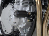 CP0338 - R&G RACING Honda CB1100 (13/18) Frame Crash Protection Sliders "Aero"
