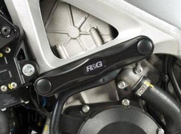 FSK0001 - R&G RACING Aprilia RSV4 / Tuono V4 (09/20) Frame Crash Protection Sliders 