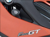 CP0345 - R&G RACING BMW F800GT (12/16) Frame Crash Protection Sliders "Aero" – Accessories in the 2WheelsHero Motorcycle Aftermarket Accessories and Parts Online Shop