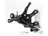 RSET01 - R&G RACING BMW S1000RR / S1000R Adjustable Rearsets (road)