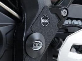 EZBG104 - R&G RACING BMW S1000XR (15/19) Heel Guard Kit (Frame Only)