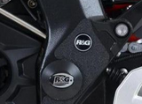 EZBG104 - R&G RACING BMW S1000XR (15/19) Heel Guard Kit (Frame Only)