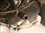 CP0097 - R&G RACING Ducati Monster S4 / 800 S2R Frame Crash Protection Sliders "Classic"
