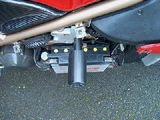 CP0008 - R&G RACING Ducati Superbike 916 / 748 / 996 Frame Crash Protection Sliders "Classic"