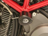 CP0253 - R&G RACING Ducati Streetfighter 1098 Frame Crash Protection Sliders "Aero"