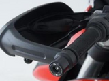 BE0071 - R&G RACING Ducati Hypermotard 939/821 Handlebar End Weights