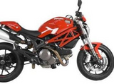 CP0240 - R&G RACING Ducati Monster 696 / 796 / 1100 Frame Crash Protection Sliders "Aero"