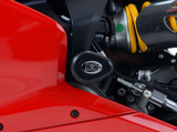 CP0389 - R&G RACING Ducati Panigale Frame Crash Protection Sliders "Aero"