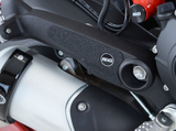 EZBG205 - R&G RACING Ducati Monster 797 / Scrambler Heel Guard Kit