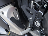 EZBG207 - R&G RACING Ducati Monster 1200R (16/19) Heel Guard Kit