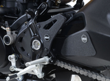EZBG207 - R&G RACING Ducati Monster 1200R (16/19) Heel Guard Kit