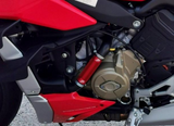 DC02 - PERFORMANCE TECHNOLOGY Ducati Panigale V4 / Streetfighter Line Cooler Kit