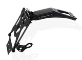 PRT13 - DUCABIKE Ducati Hypermotard 950 Adjustable License Plate Holder – Accessories in the 2WheelsHero Motorcycle Aftermarket Accessories and Parts Online Shop