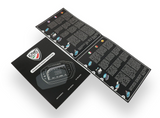 DP081 - CNC RACING BMW M series / S series Dashboard Screen Protectors kit
