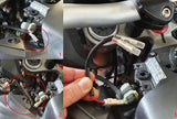 CB004 - CNC RACING Ducati Multistrada 1260/1200 Electrical Power Wiring kit
