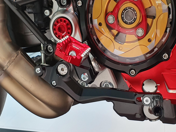 PEC03 - CNC RACING Ducati Hypermotard 950 Rider Control Levers 