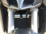 RA062 - CNC RACING Ducati Multistrada 950/1260/1200 Radiator & Oil Cooler Guards Kit