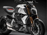 RCS01 - DUCABIKE Ducati Diavel 1260S Seat Insert (aluminum)
