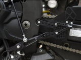RSET10 - R&G RACING Yamaha YZF-R1 (07/08) Adjustable Rearsets