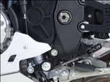 RSET27 - R&G RACING Yamaha YZF-R1 (15/19) Adjustable Rearsets