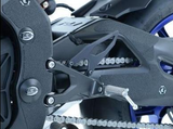 EZBG904 - R&G RACING Yamaha YZF-R1 (2015+) Heel Guard Kit