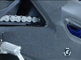 EZBG904 - R&G RACING Yamaha YZF-R1 (2015+) Heel Guard Kit